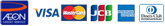 クレジット会社ロゴ
